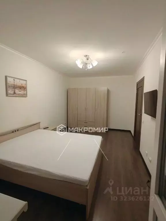 1-к кв. Санкт-Петербург пос. Парголово, проезд Толубеевский, 14к1 ... - Фото 1