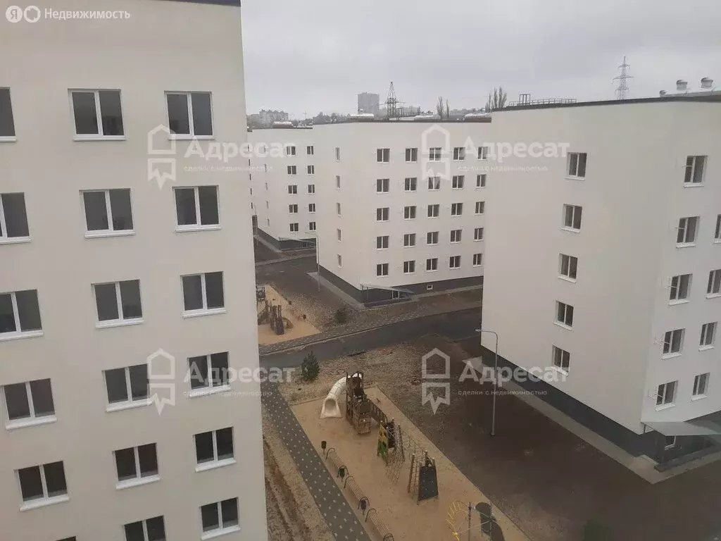 1-комнатная квартира: Волгоград, улица Ломоносова, 87 (21.8 м) - Фото 2