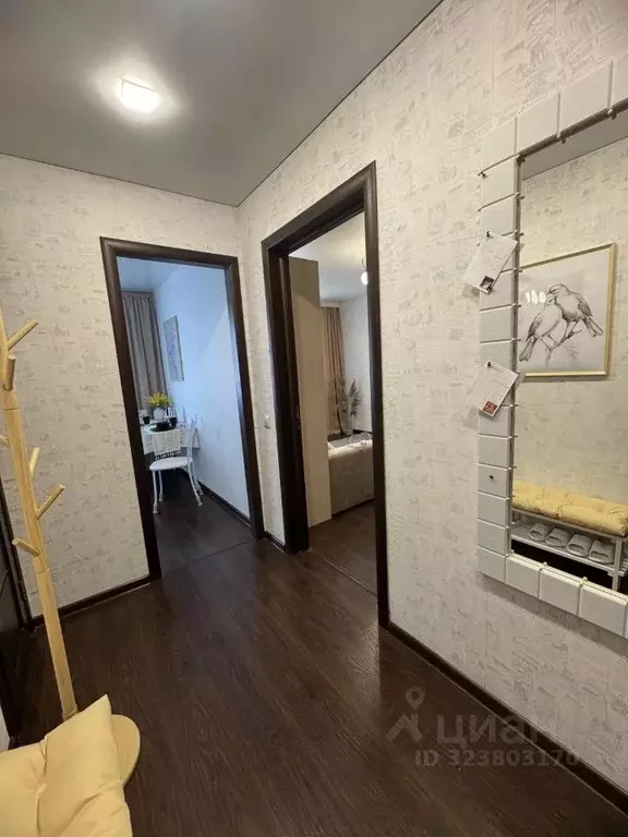 1-к кв. Московская область, Богородский городской округ, Обухово пгт ... - Фото 2