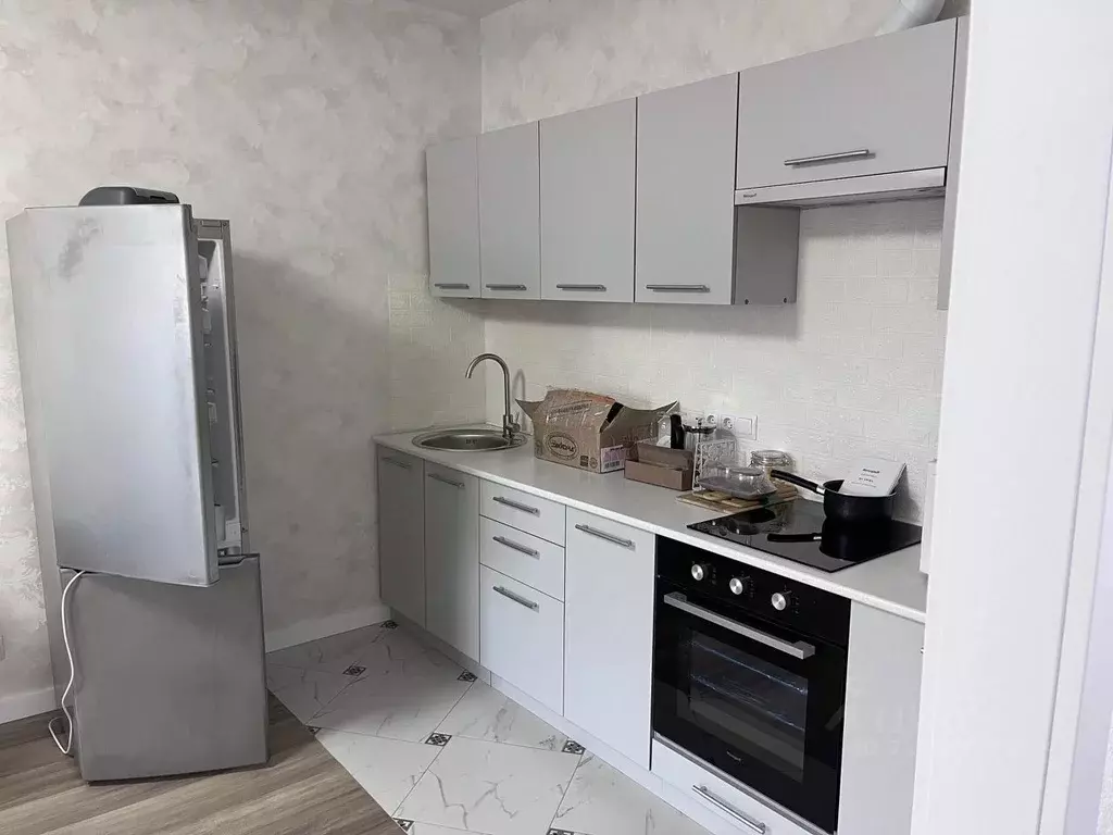 1-к кв. Тюменская область, Тюмень ул. Разведчика Кузнецова, 7 (39.4 м) - Фото 1