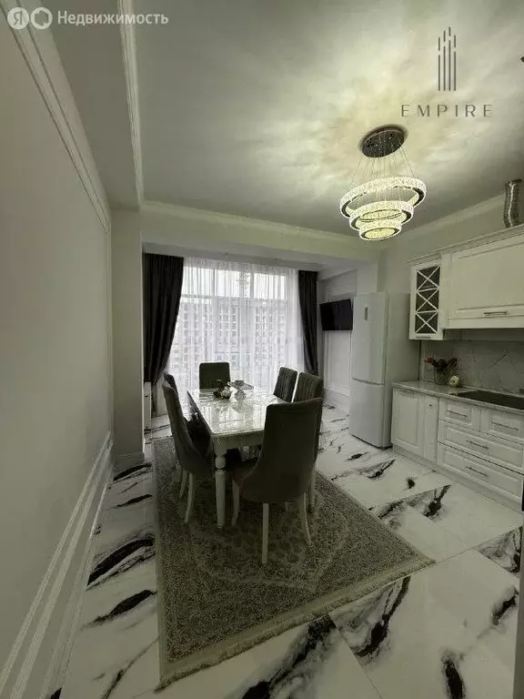 2-комнатная квартира: Грозный, улица Ярославского, 12 (66.5 м) - Фото 2