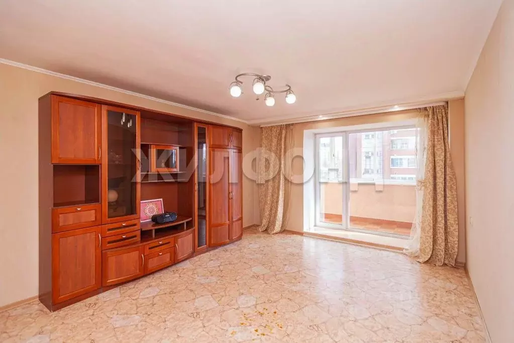 1-к кв. Томская область, Северск Коммунистический просп., 124 (42.8 м) - Фото 1