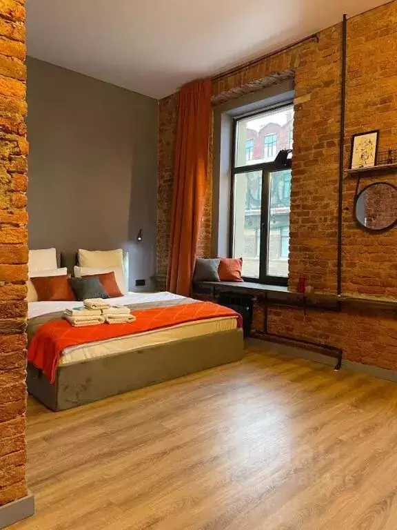 1-к кв. Санкт-Петербург Английский просп., 27 (30.0 м) - Фото 0