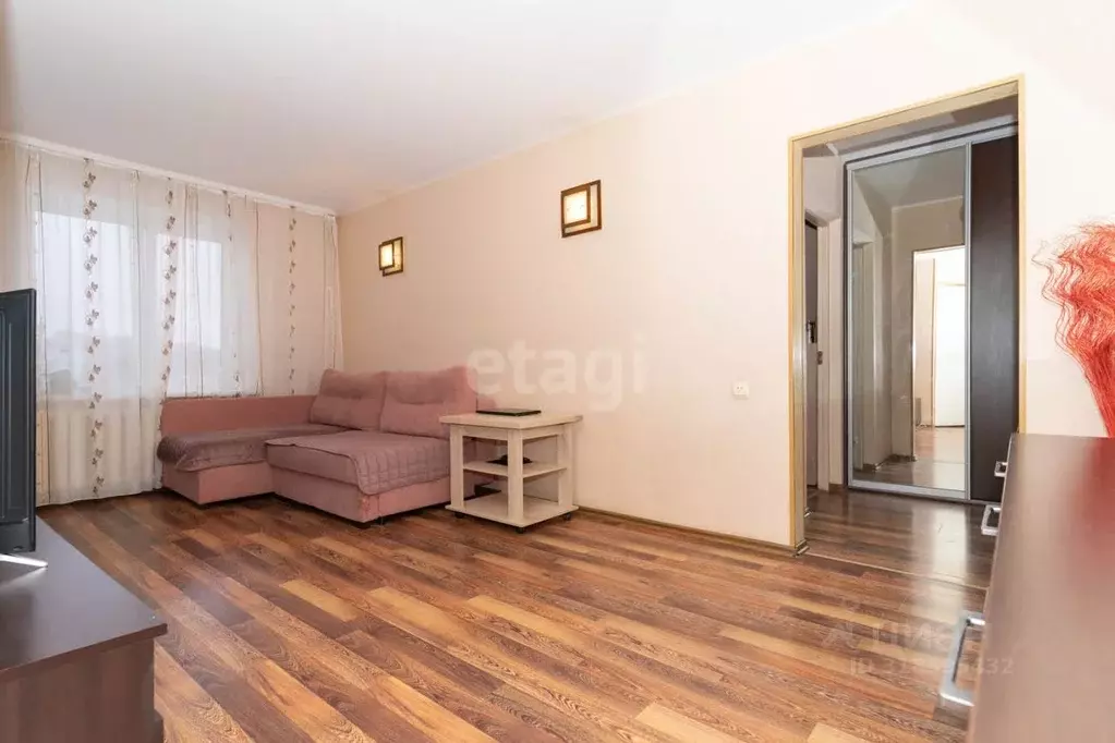 3-к кв. Башкортостан, Уфа ул. Рабкоров, 24 (61.0 м) - Фото 0