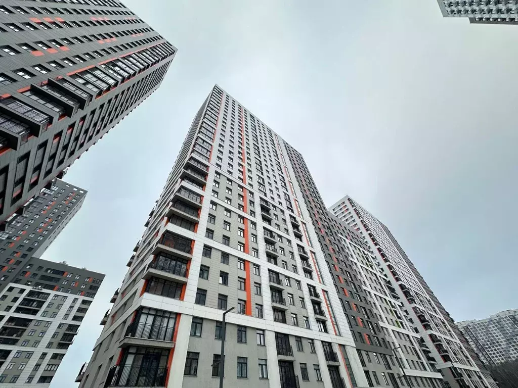 1-к кв. Московская область, Котельники ул. Сосновая (35.4 м) - Фото 1