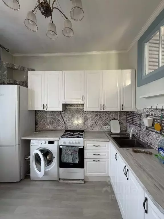 3-к кв. Москва 1-й Кожуховский проезд, 19к3 (82.0 м) - Фото 2