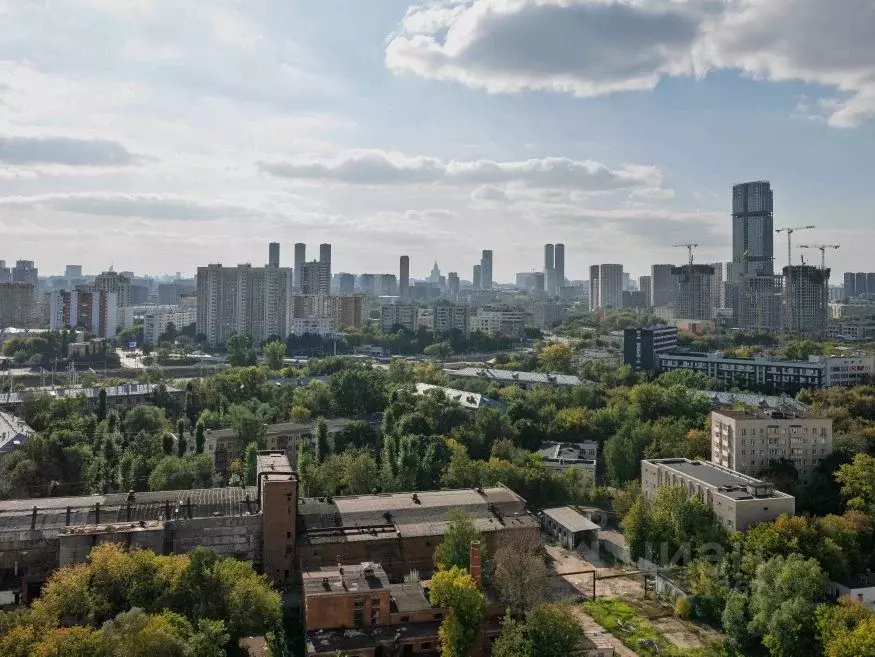 3-к кв. Москва ул. Годовикова, 11к4 (80.3 м) - Фото 2