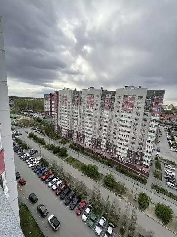 3-к кв. Тюменская область, Тюмень Широтная ул., 192к1 (90.0 м) - Фото 1