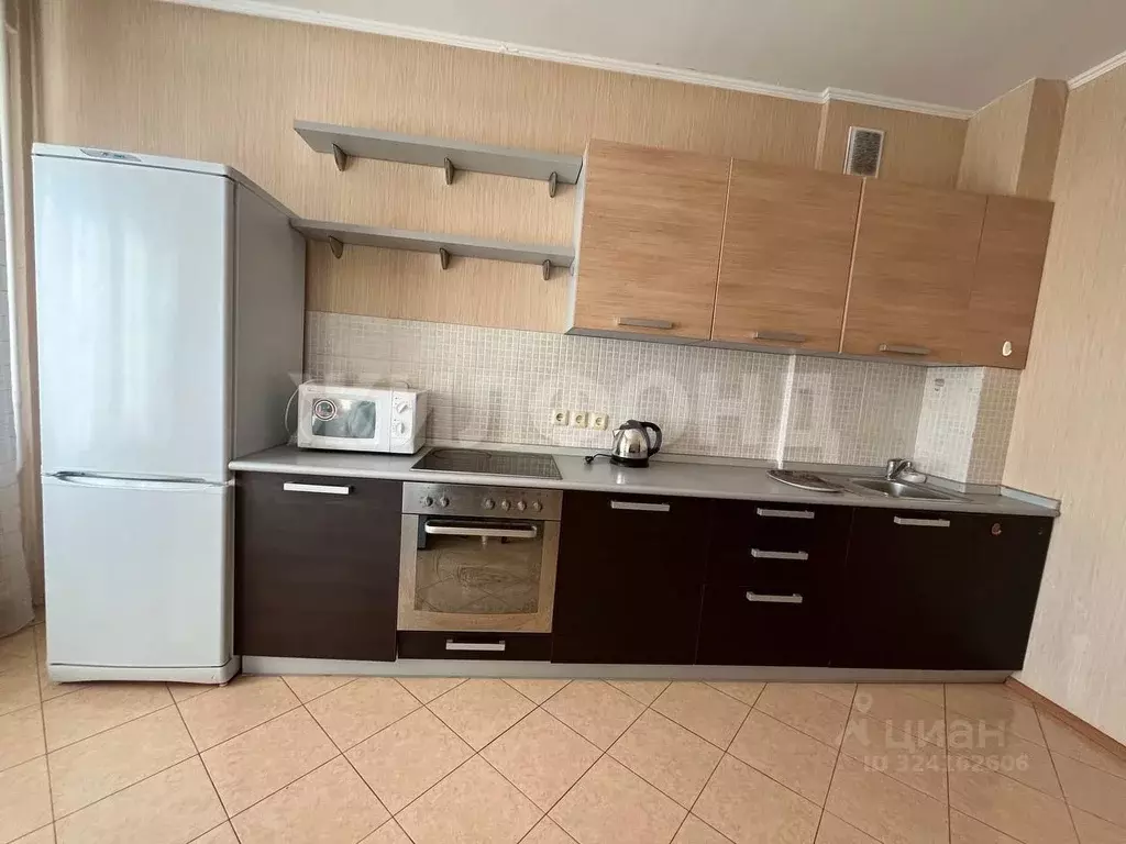 1-к кв. Новосибирская область, Новосибирск ул. Дуси Ковальчук, 173 ... - Фото 2