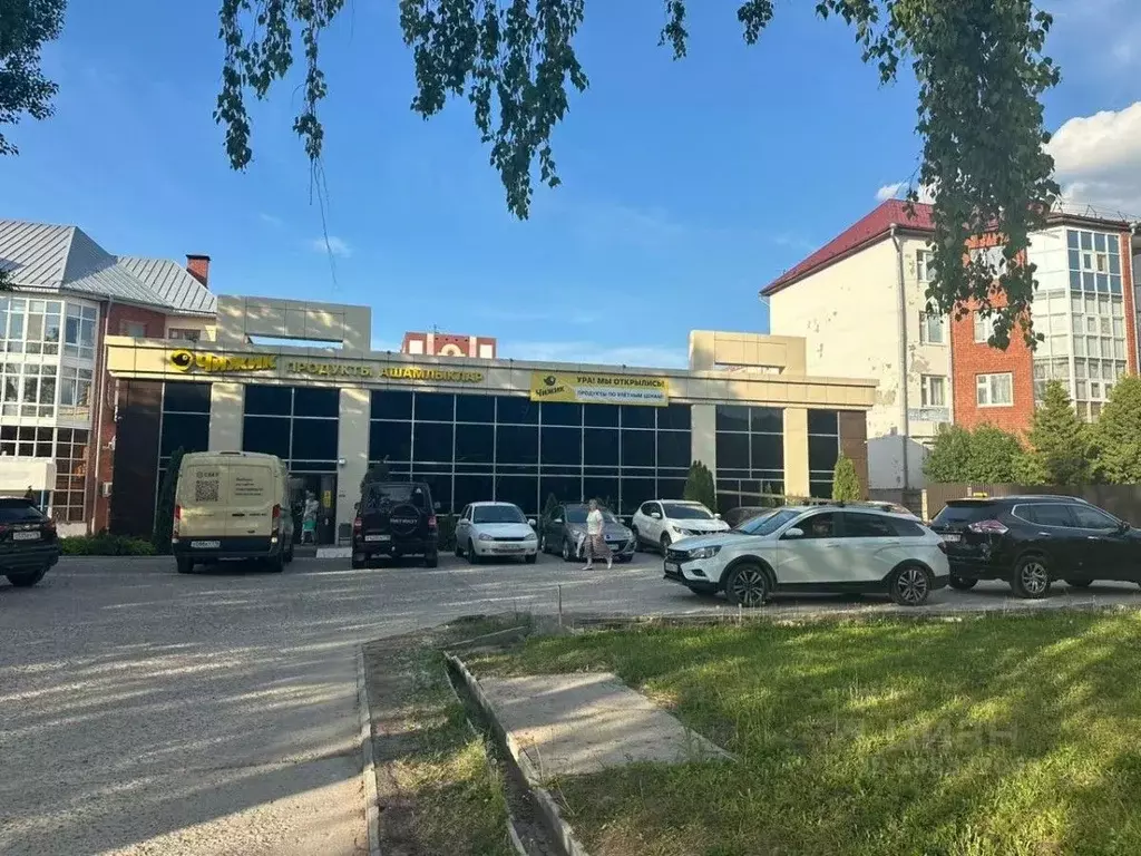 Помещение свободного назначения в Татарстан, Набережные Челны 47-й ... - Фото 1