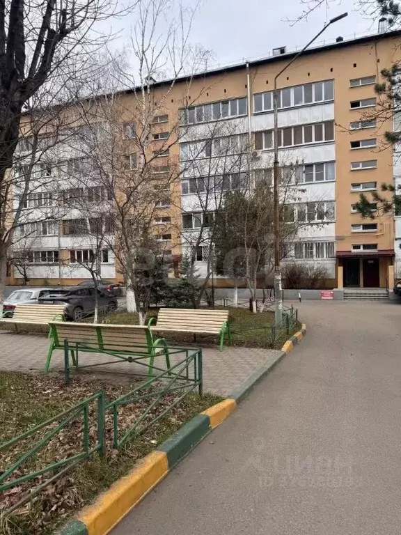 1-к кв. Ставропольский край, Кисловодск ул. Андрея Губина (35.3 м) - Фото 1