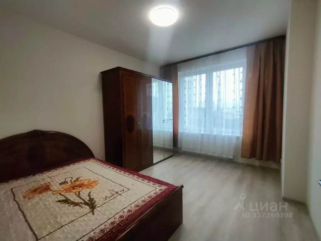 2-к кв. Свердловская область, Екатеринбург ул. Чемпионов, 5 (56.0 м) - Фото 2