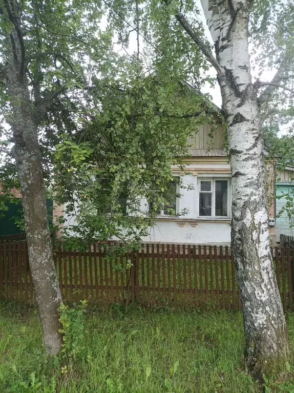 Дом 32,6 м на участке 8,2 сот. - Фото 1