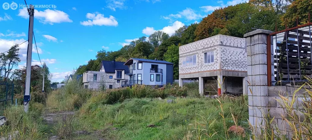 Участок в Калининград, территория СНТ Сад № 1, улица Евтушенко (3.9 м) - Фото 1