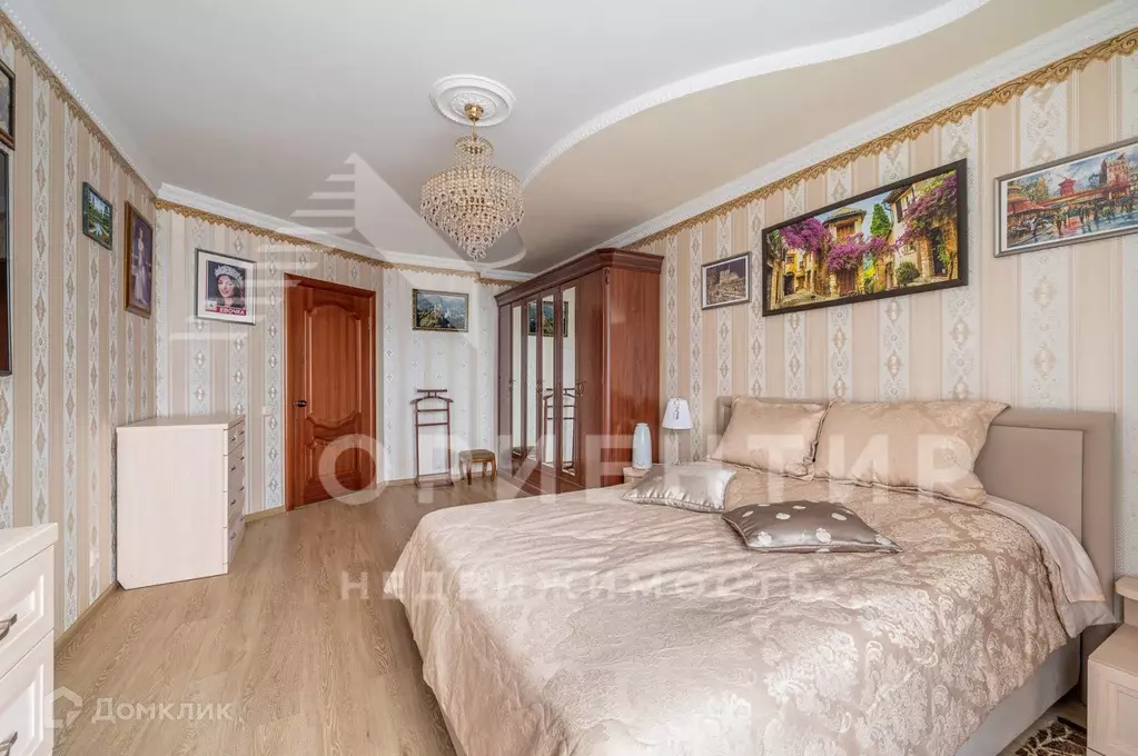 Продаётся 3-к квартира, 126.5 м - Фото 1