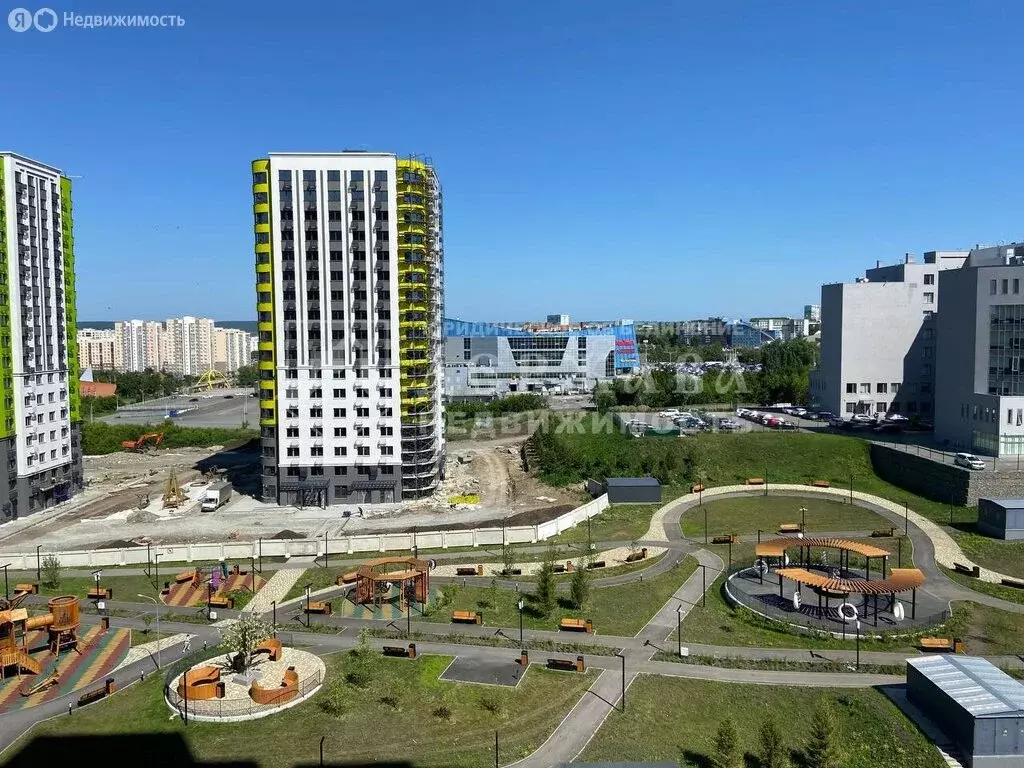 1-комнатная квартира: Кемерово, Октябрьский проспект, 30Б (27.1 м) - Фото 1