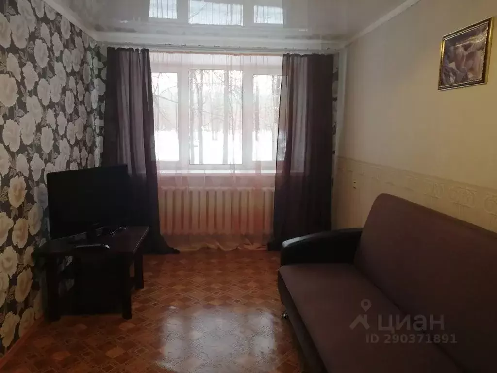 1-к кв. Саратовская область, Балашов ул. 50 лет ВЛКСМ, 5 (32.0 м) - Фото 1