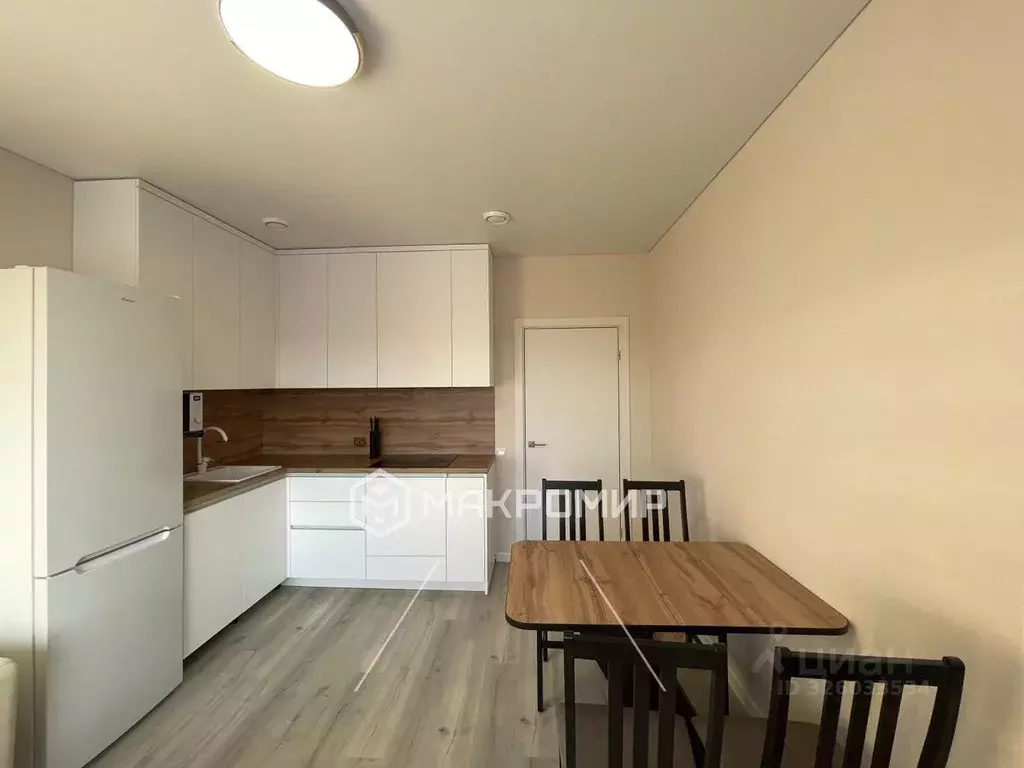 1-к кв. Челябинская область, Челябинск Комсомольский просп., 145 (42.0 ... - Фото 1