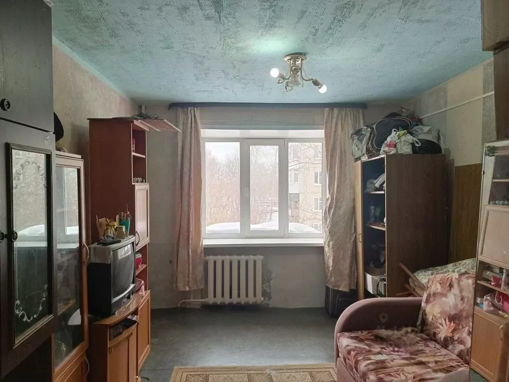 Комната Пермский край, Березники ул. Пятилетки, 93 (11.6 м) - Фото 1