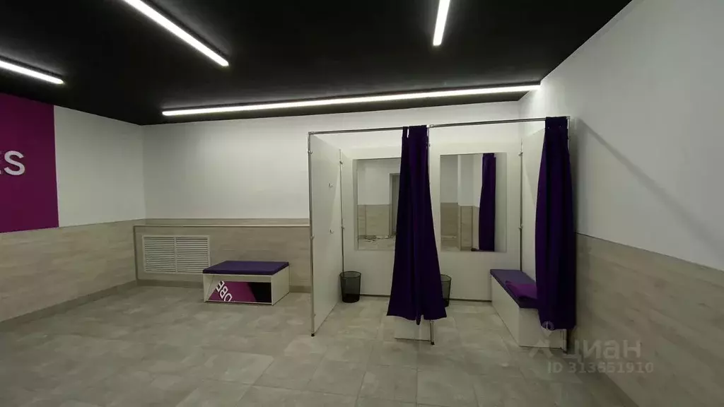 Помещение свободного назначения в Коми, Инта ул. Мира, 28 (225 м) - Фото 2