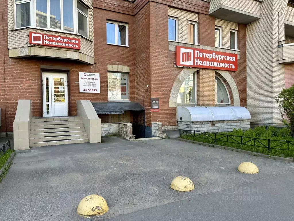 Офис в Санкт-Петербург Коломяжский просп., 20 (215 м) - Фото 0