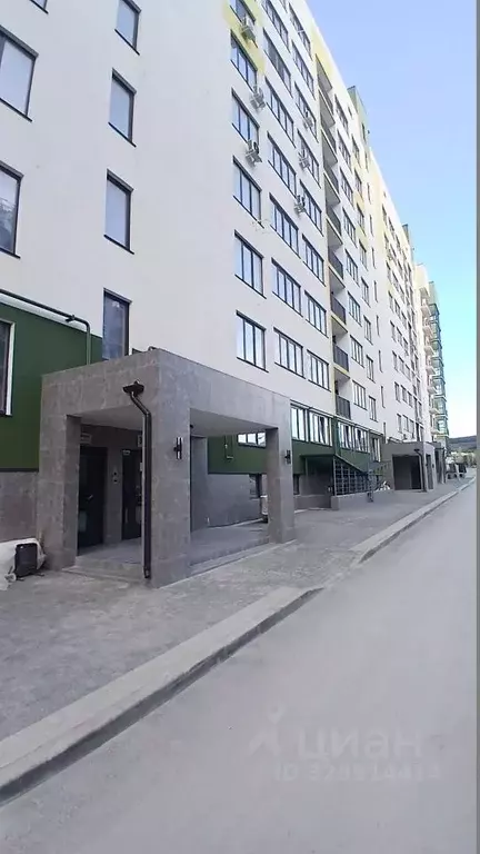 1-к кв. Крым, Феодосия ул. Грина, 43 (38.4 м) - Фото 1