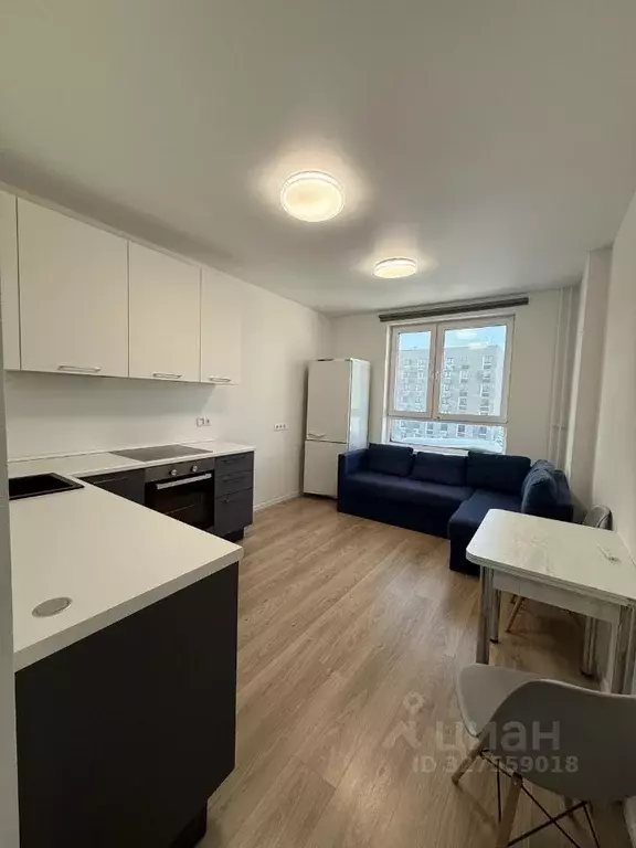 2-к кв. Московская область, Мытищи пер. 1-й Стрелковый, 5к1 (36.0 м) - Фото 2