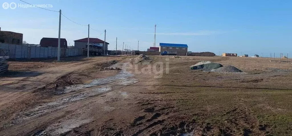 Участок в село Межводное, улица Генерала Болатова (10 м) - Фото 1