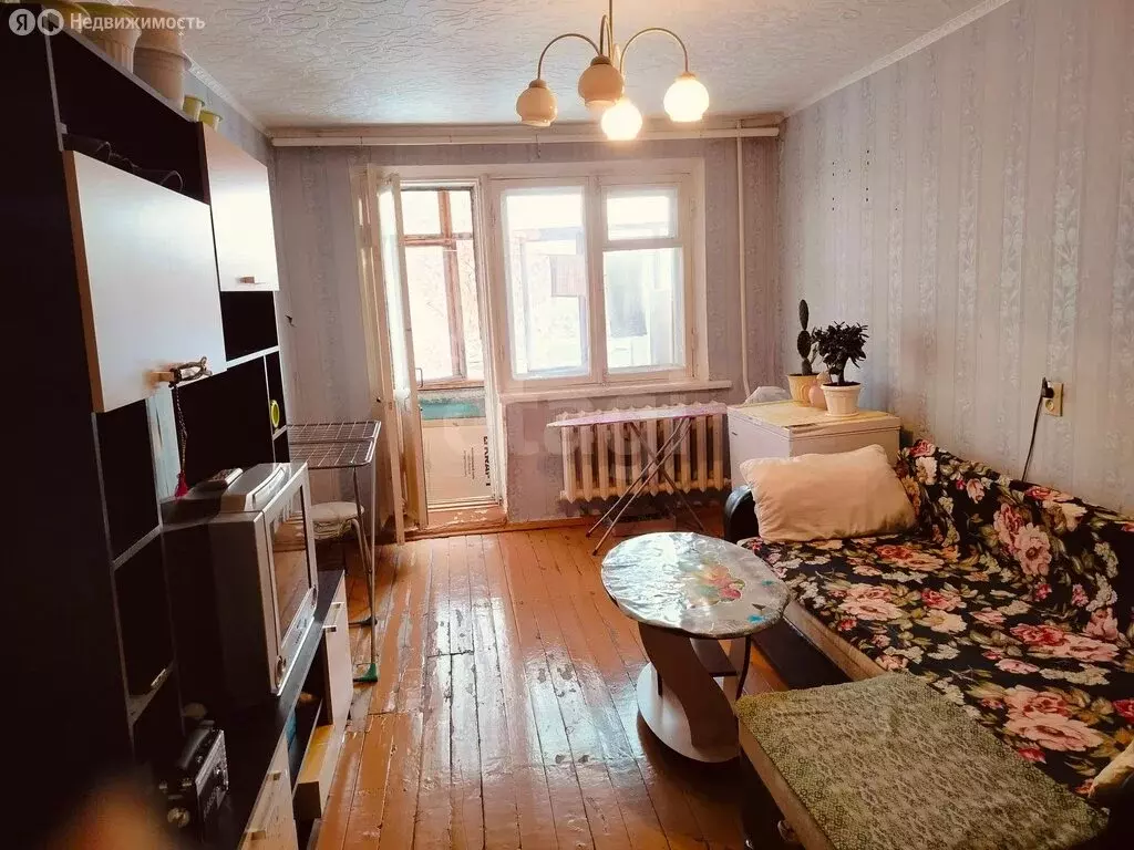 2-комнатная квартира: Салават, улица Островского, 43 (43.9 м) - Фото 1