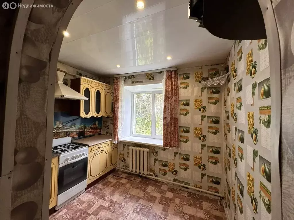 1-комнатная квартира: Бирск, улица Мира, 136 (28.4 м) - Фото 1