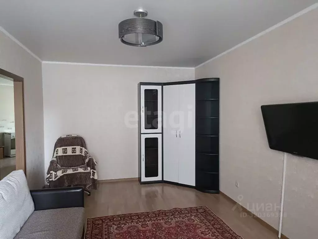 1-к кв. Оренбургская область, Оренбург просп. Победы, 178/1 (42.5 м) - Фото 2