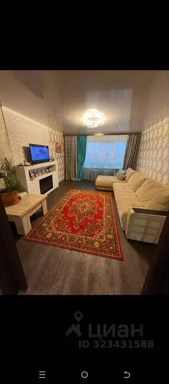 3-к кв. Пермский край, Пермь ул. Адмирала Ушакова, 55/1 (63.1 м) - Фото 1