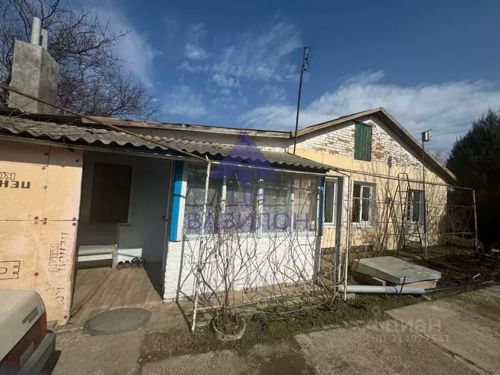 Коттедж в Ростовская область, Волгодонской район, Прогрессовское ... - Фото 1