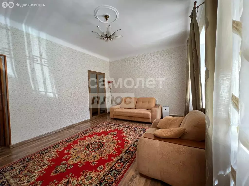 2-комнатная квартира: Махачкала, улица Заманова, 16 (47 м) - Фото 1