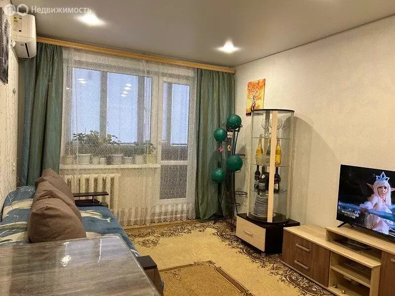 2-комнатная квартира: Россошь, улица Льва Толстого, 77 (44.4 м) - Фото 1