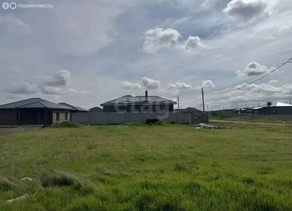 Участок в посёлок Щепкин, Золотой проезд (5 м) - Фото 1