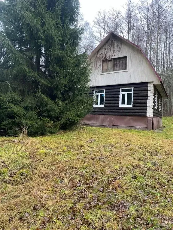 Дом в Ленинградская область, Выборгский район, Приморское городское ... - Фото 1