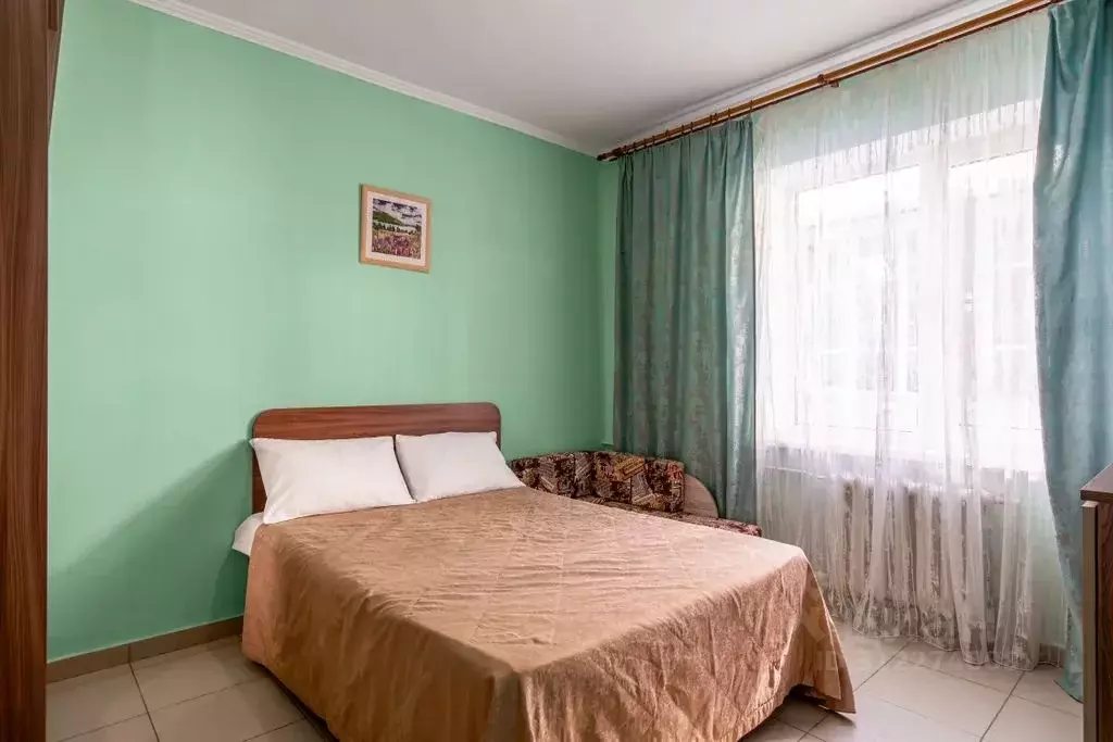 Комната Краснодарский край, Геленджик просп. Геленджикский, 82А - Фото 1