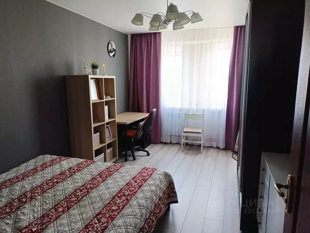 3-к кв. Крым, Керчь ул. Ворошилова, 1/1 (67.6 м) - Фото 1