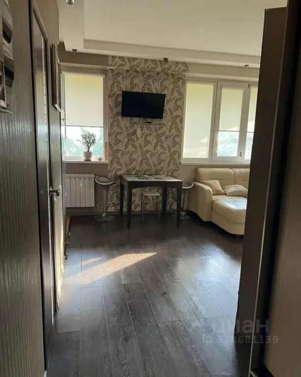 Студия Краснодарский край, Сочи Новый Сочи мкр, ул. Санаторная, 51/29 ... - Фото 1