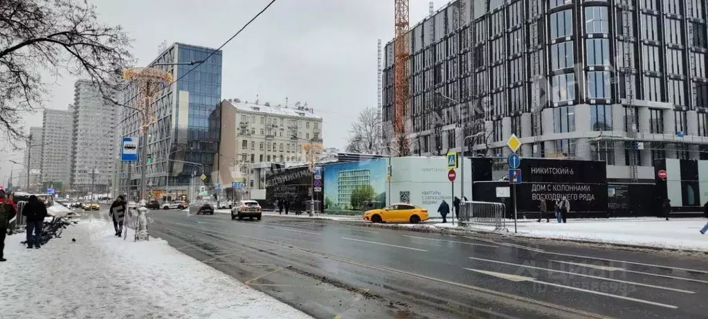 Помещение свободного назначения в Москва Никитский бул., 6/20 (124 м) - Фото 2