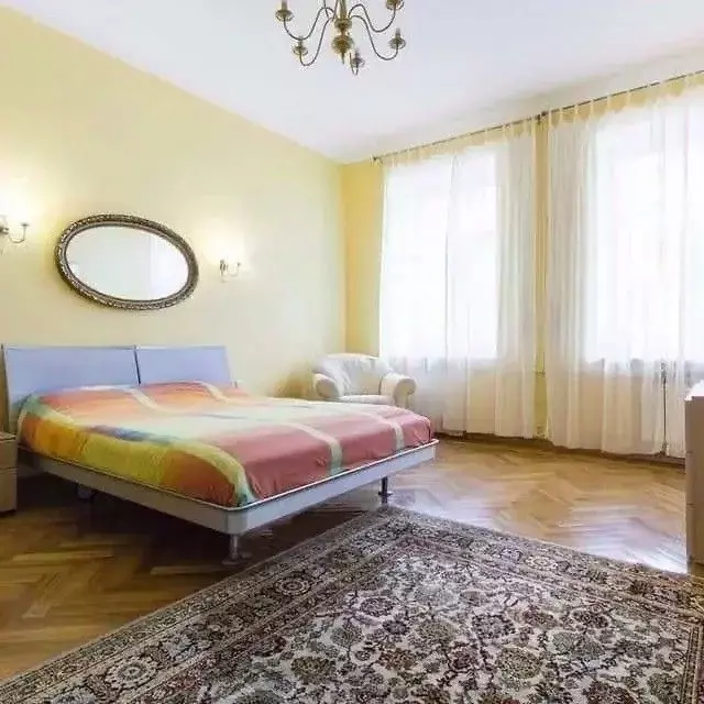 3-к кв. Санкт-Петербург ул. Рубинштейна, 30 (90.0 м) - Фото 1
