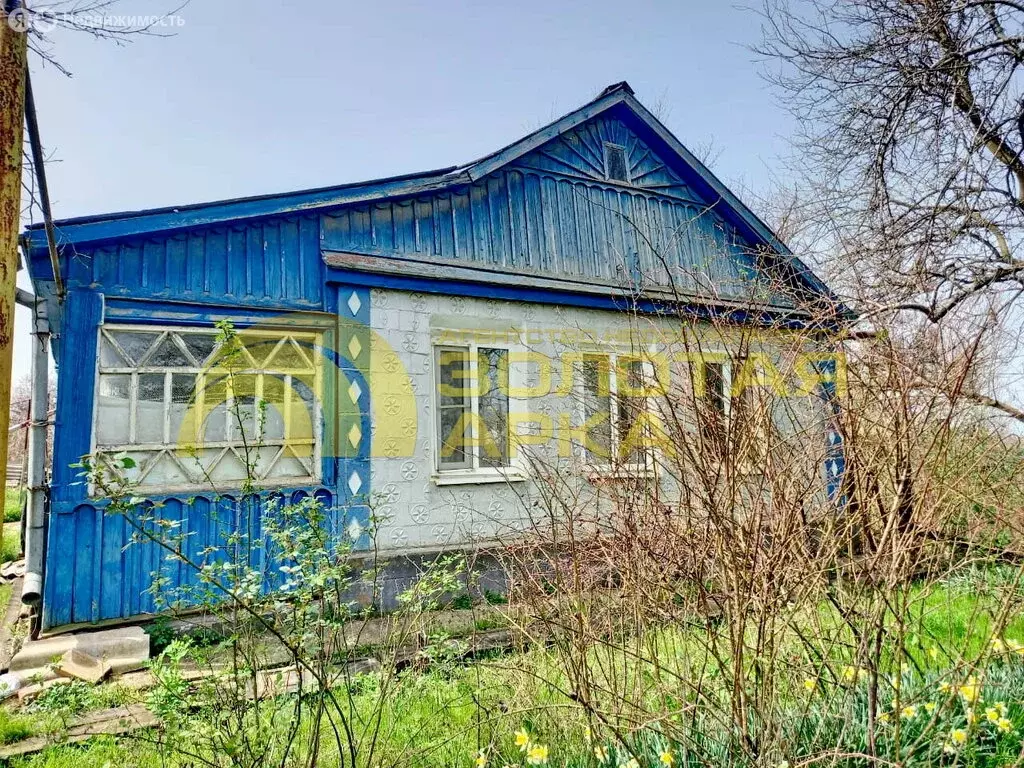 Дом в станица Холмская, улица Лысова, 1 (40.5 м) - Фото 1