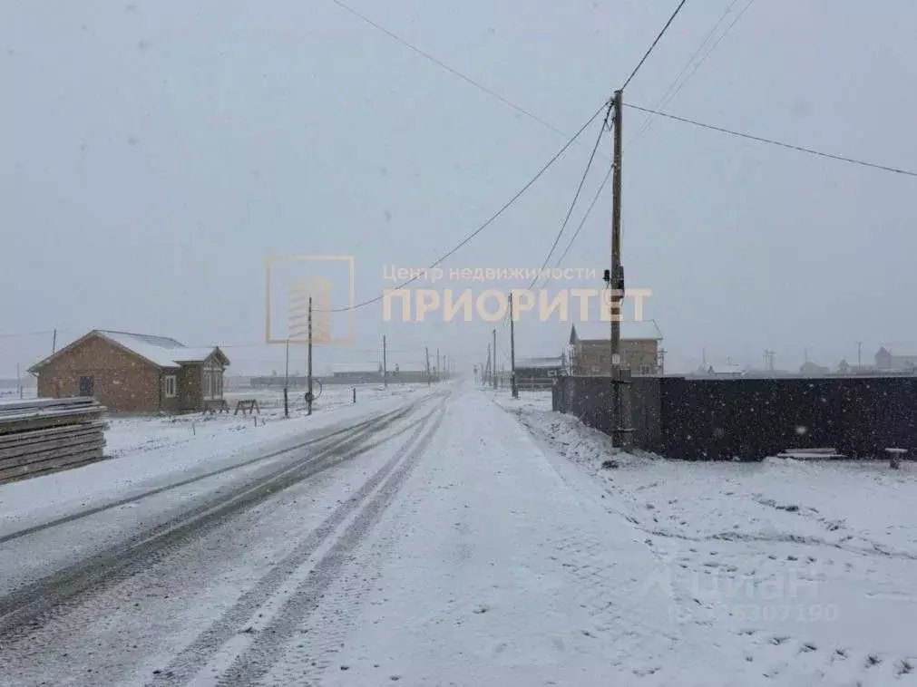 Участок в Саха (Якутия), Якутск городской округ, с. Хатассы  (10.0 ... - Фото 2