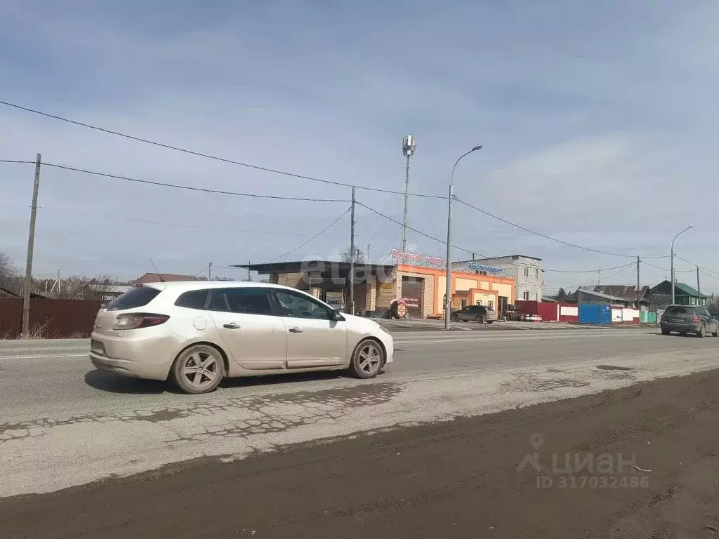 Участок в Свердловская область, Белоярский муниципальный округ, с. ... - Фото 1