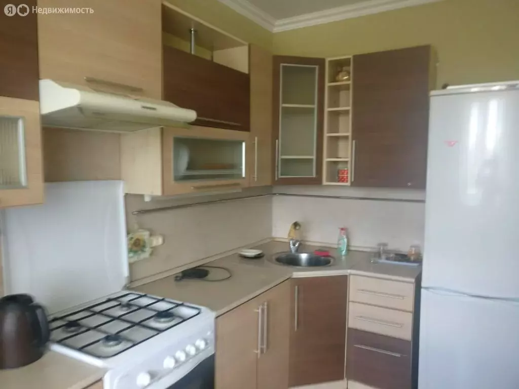 1-комнатная квартира: Кольчугино, Октябрьская улица, 19 (37 м) - Фото 1