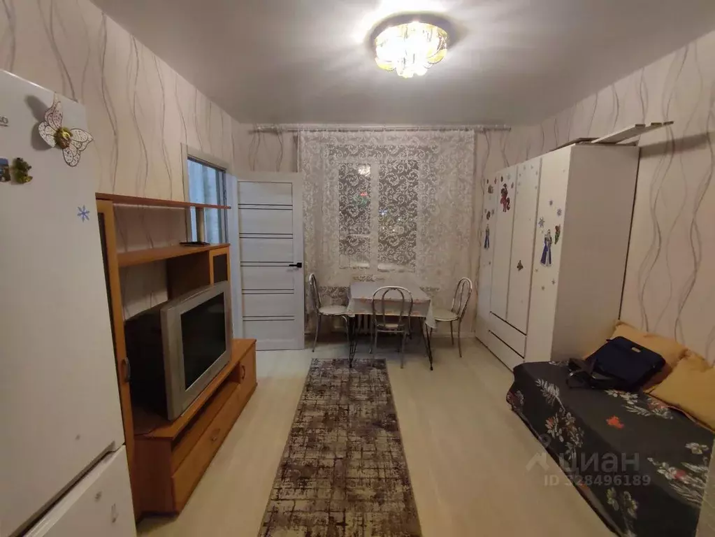 Комната Московская область, Серпухов пл. Ленина, 10/23 (32.6 м) - Фото 2