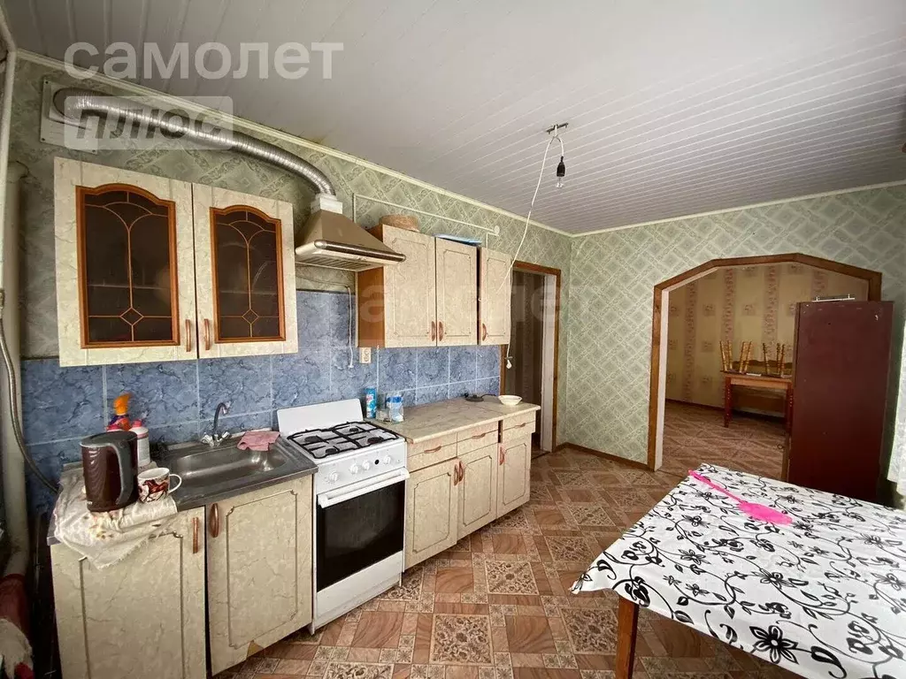 Дом в Оренбургская область, пос. Саракташ ул. Маяковского, 64 (141 м) - Фото 1