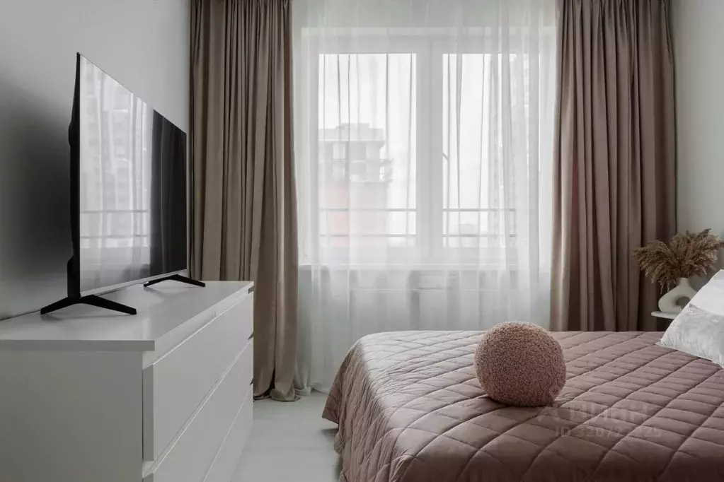 1-к кв. Удмуртия, Ижевск ул. Васнецова, 2к1 (35.0 м) - Фото 1