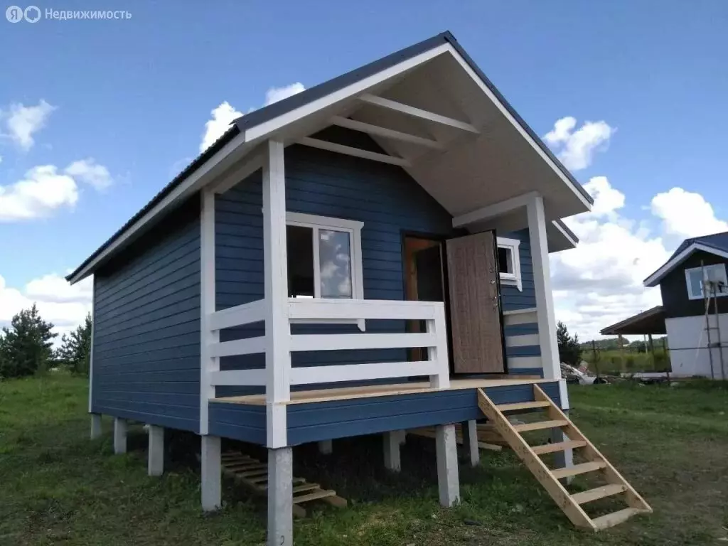 Дом в деревня Шумилово, Радужная улица, 308 (45 м) - Фото 2